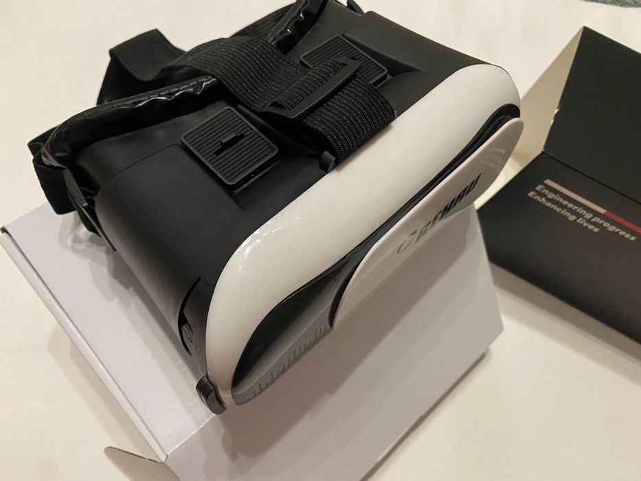 Очки вертуальной реальности