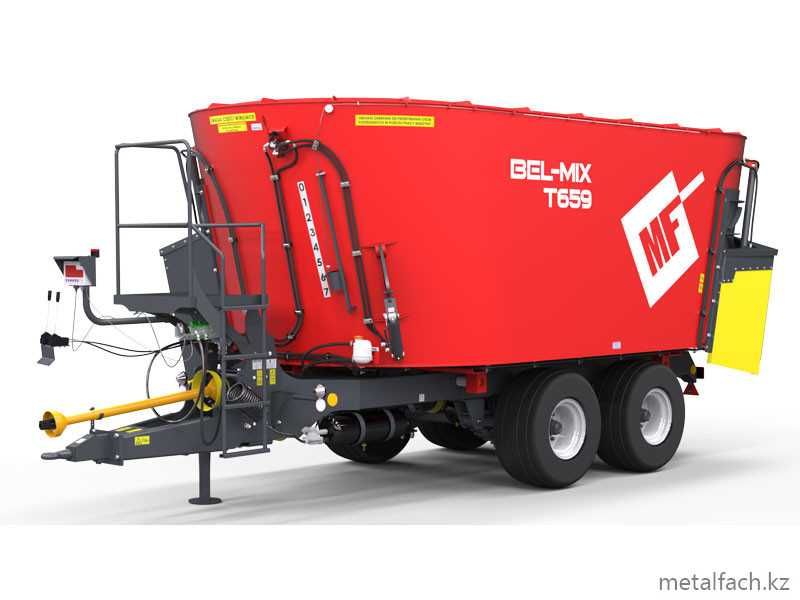 Миксера кормораздатчик