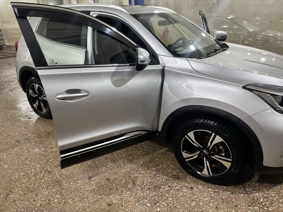 Chery Tiggo 4 pro