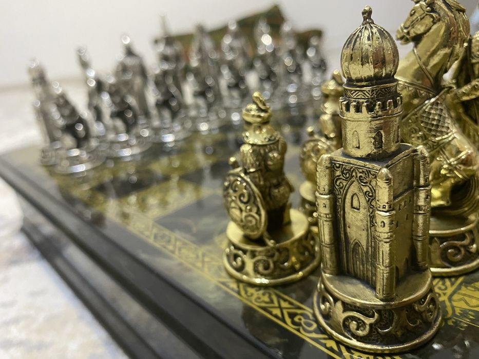 Подарочные шахматы