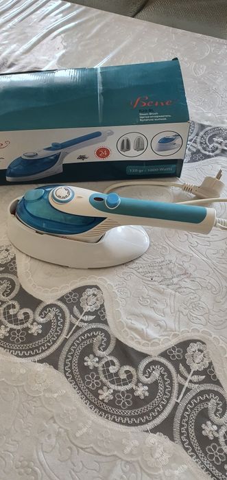 Щетка-отпариватель (Утюг)