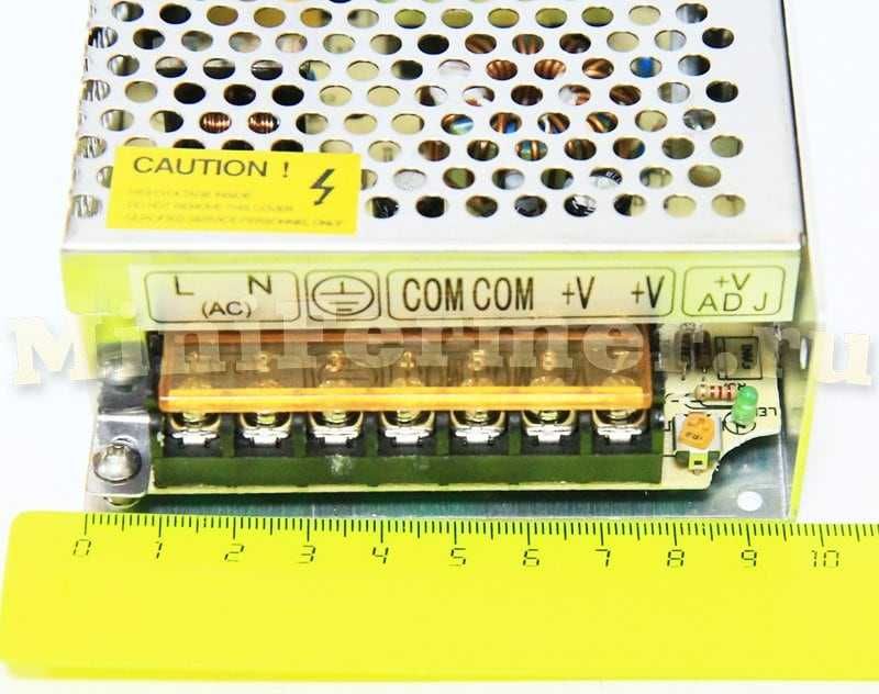 Блок питания, ЮПС, UPS, видеокамеры,  12V DC 8 А
