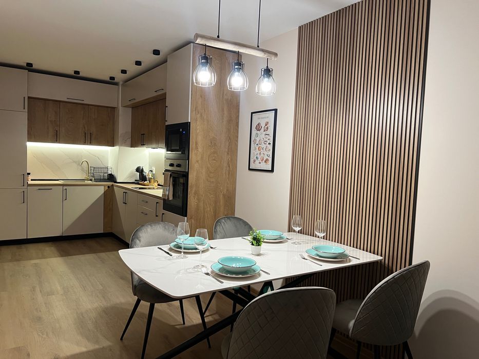 Апартамент Turquoise Bay за нощувки