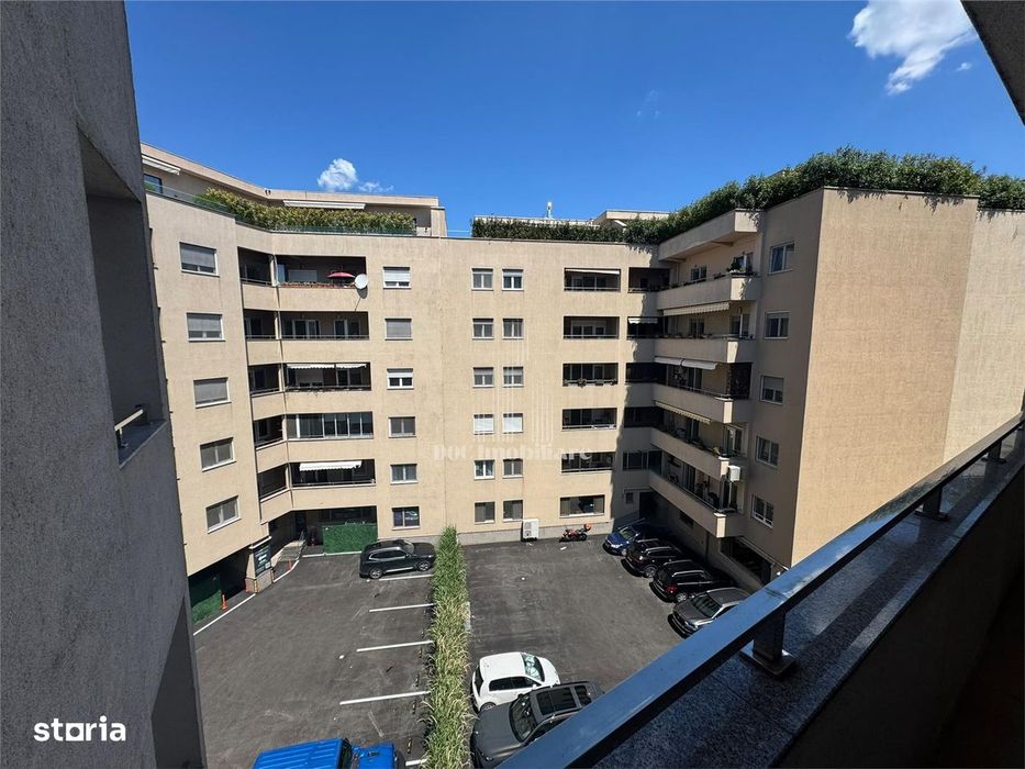 3 camere Unirii-Tineretului | Parcare | Centrala | Metrou | Terasa | 2