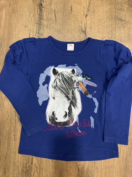 Bluze fetite, marime 122, 7 ani