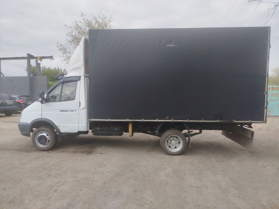 Продам Газель бизнес