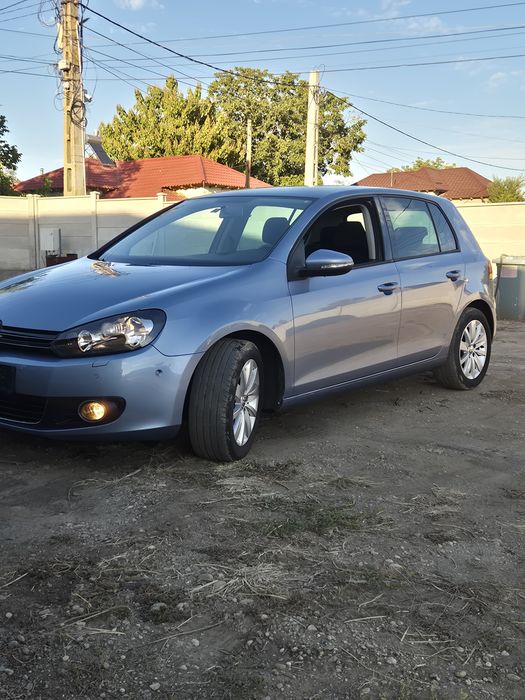 Golf VW GOLF 6 - 1.4 TSI Euro 5
