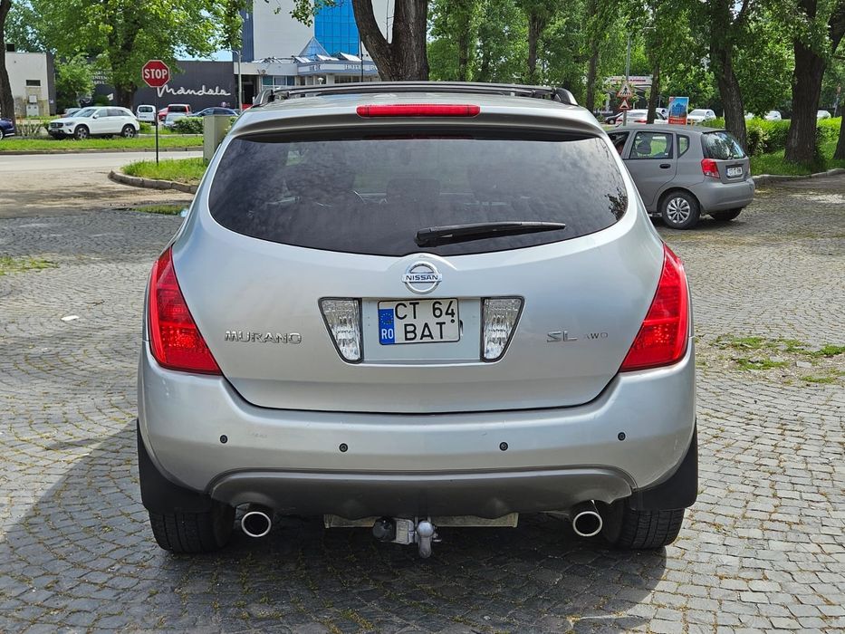 Nissan Murano 3.5i Automat/ Full Options