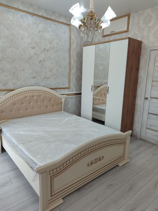 Трёхкомнатные аппартаменты