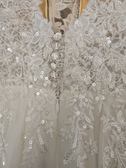 Булчинска рокля M/L