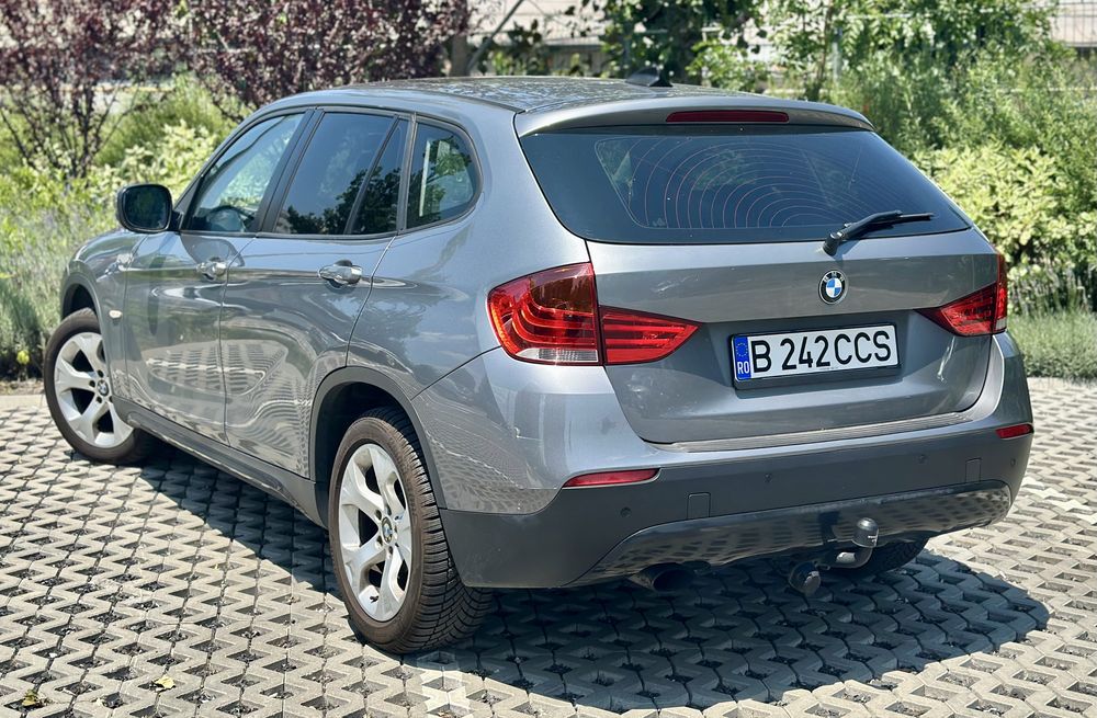 BMW X1 2011 — imagine 4