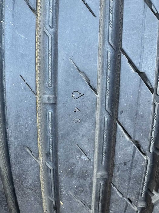 летни гуми Nokian suv 235/55/17