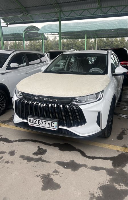 Продаю Jetour x50