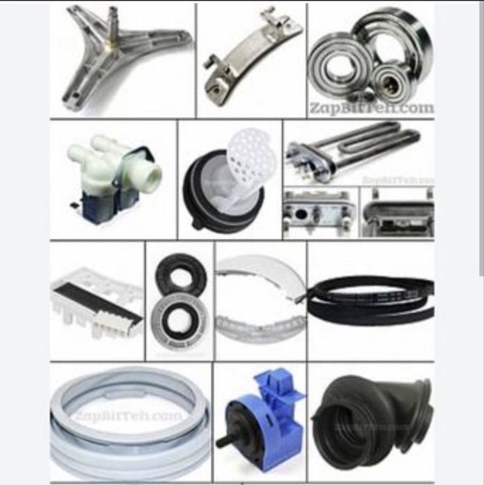 запчасти на стиральную машинку автомат