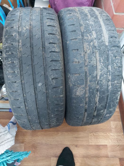 Продам летние шины