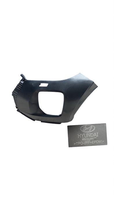 Hyundai бампера