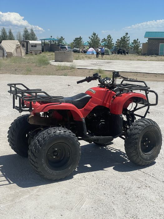 Квадроцикл pega150