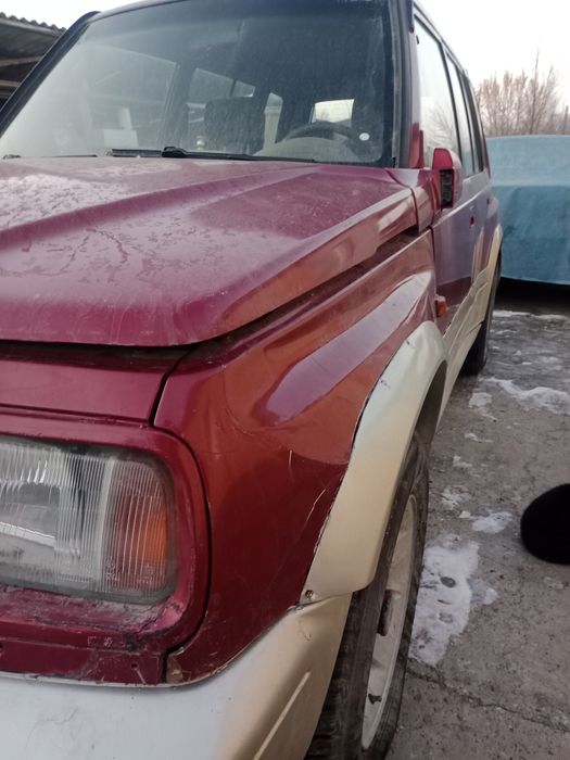 Продам suzuki vitara