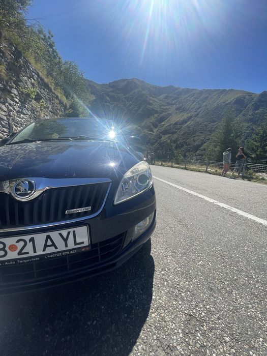 Vand schimb skoda fabia 2 2012 1.2 diesel turbo