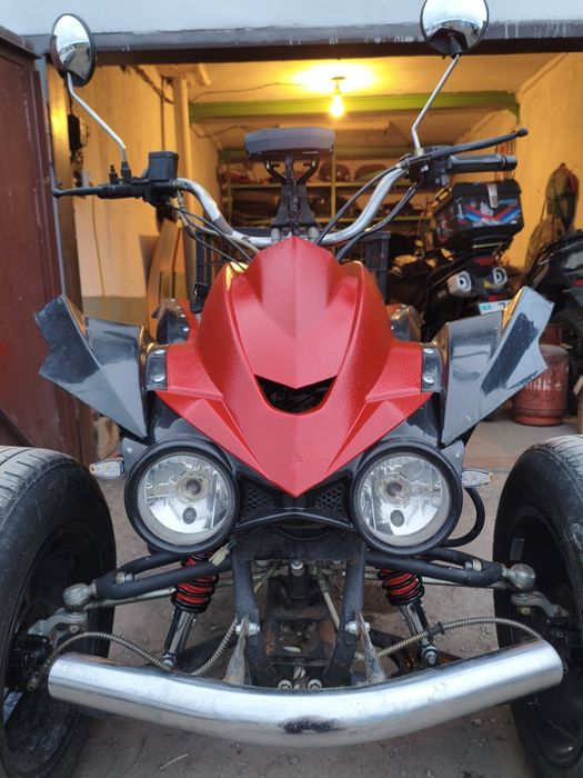 Трайк трицикл 250