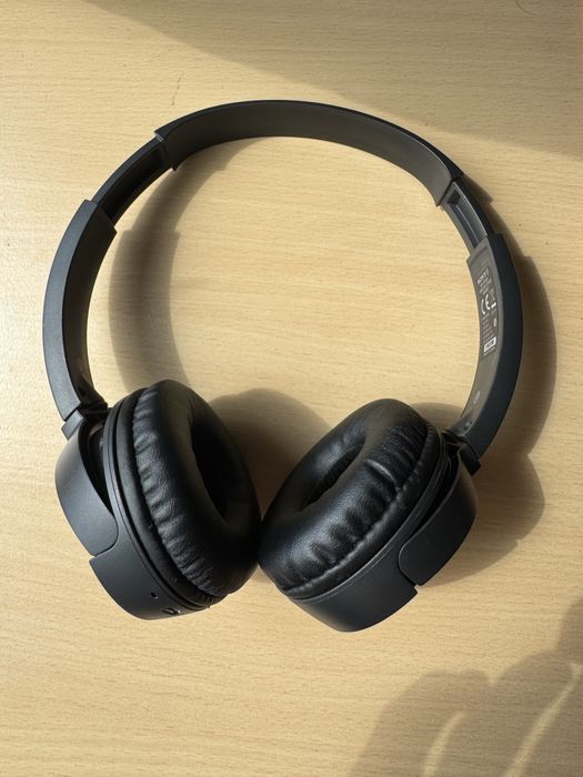 Casti Sony WH CH500 negre