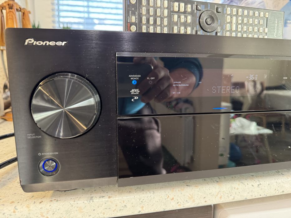 Pioneer SC-LX56 Resiver