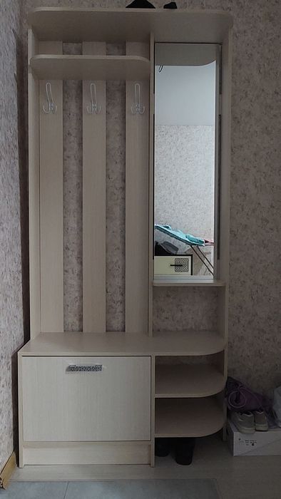 Прихожая / Шкаф в коридор