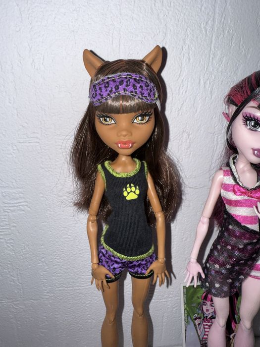 куклы Monster High Монстр Хай Монстер Хай