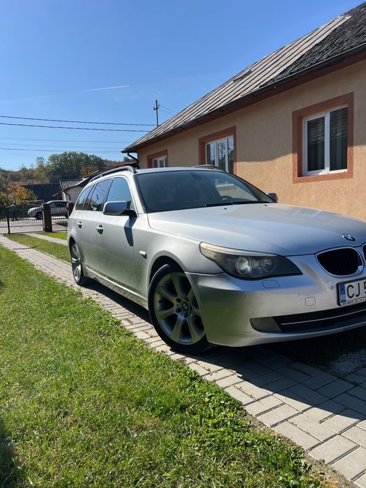 Vând bmw e61 520d 177cp