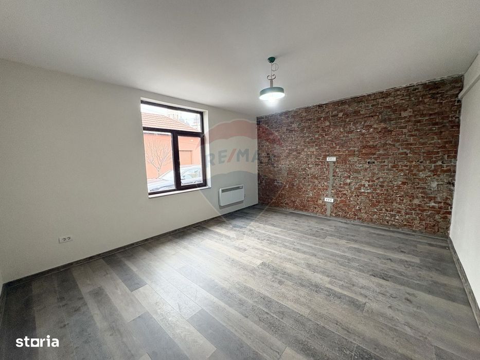 Inchiriere apart / sp birouri parter 2 Camere UTA recent amenajat