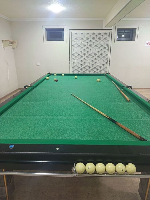 Bilyard 2 ta, narxi 900$ yana kelishiladi