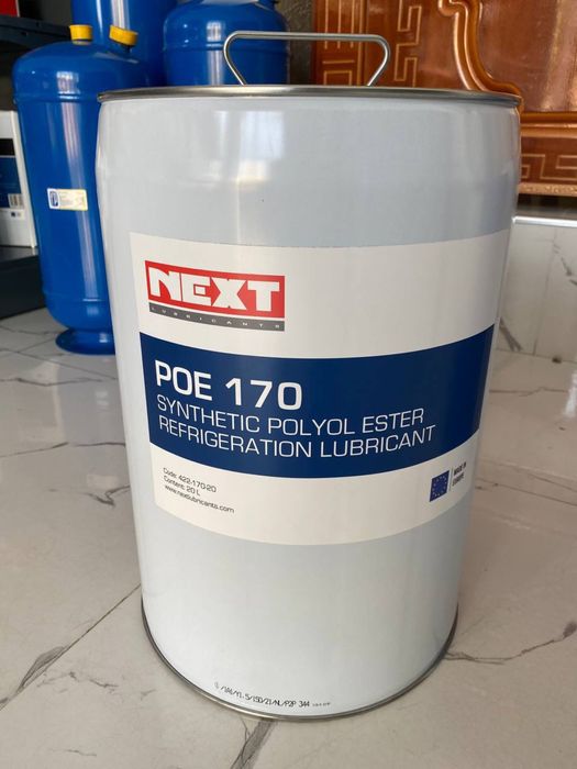 Холодильное масло, Масло, POE 170 - 68 -32 , Refrigerant Oil, POE, PAO