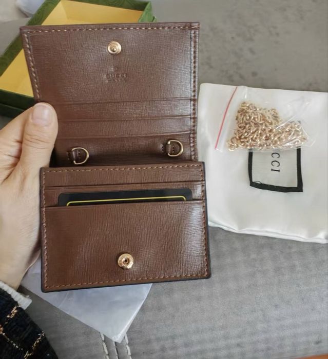 Мини чантичка/портмоне Gucci