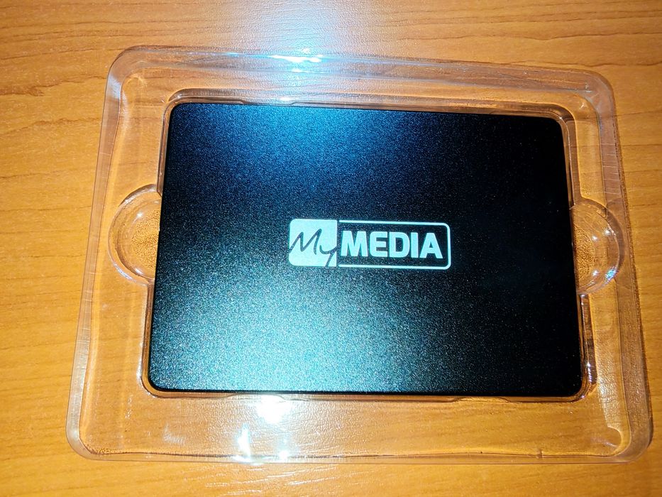 Hard Disk SSD Verbatim MyMedia 1TB  2.5-inch, pt Laptop, sau PC, Nou Perfect Funcțional