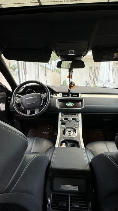 RANGE ROVER Evoque 2018