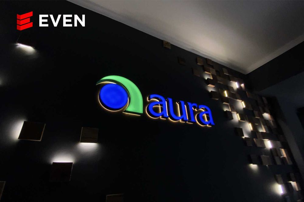 Объёмные буквы/ Наружная реклама, narujnaya reklama, Качественно!