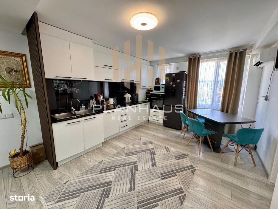 Apartament 2 camere ,Regele Ferdinand zona Lidl ,etaj 3 — fotografia 1