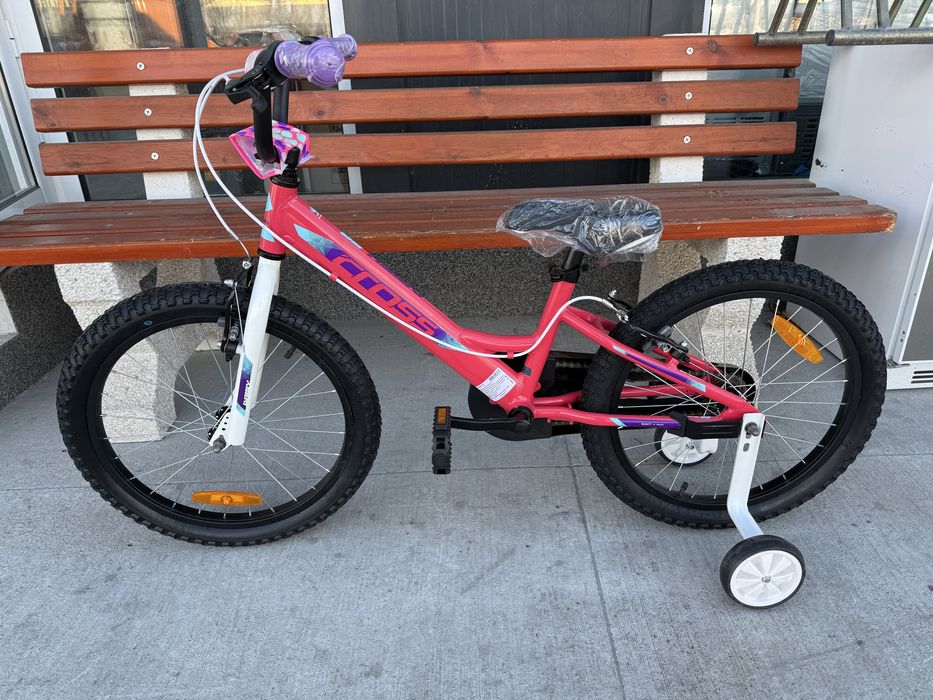 Чисто ново Колело Daisy CROSS 20 цола