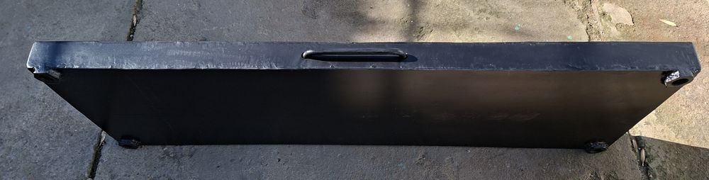 Мангал разборный (чемодан)