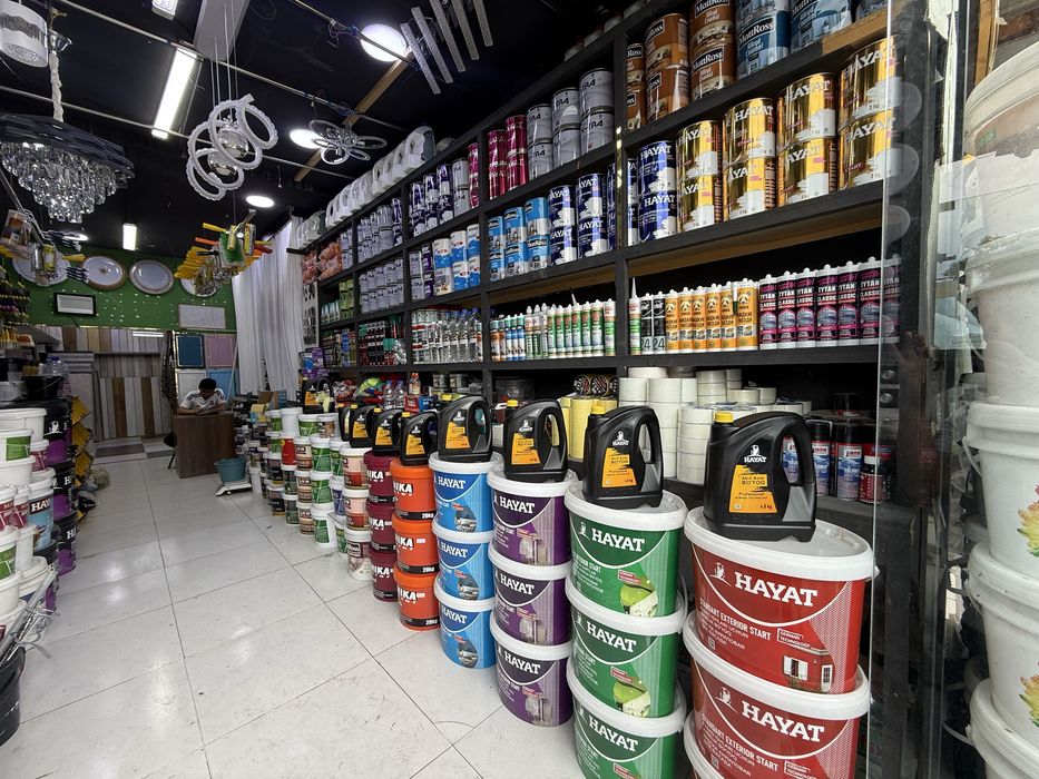 Sufatli kraska emulsiyalar optom narxlarda