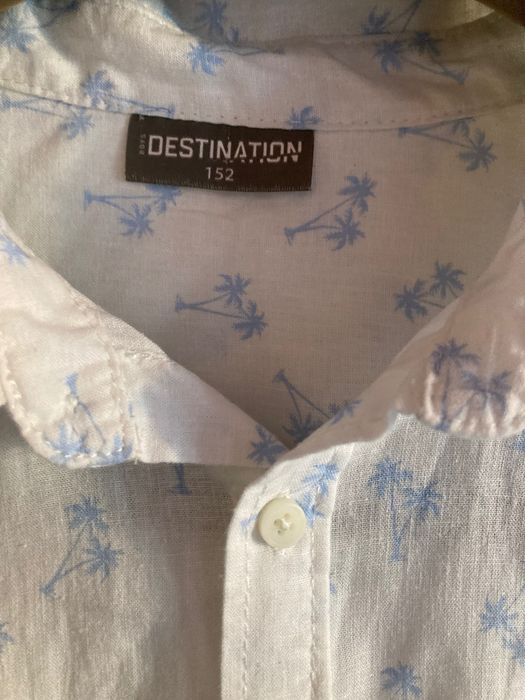 Лятна риза за момче-152