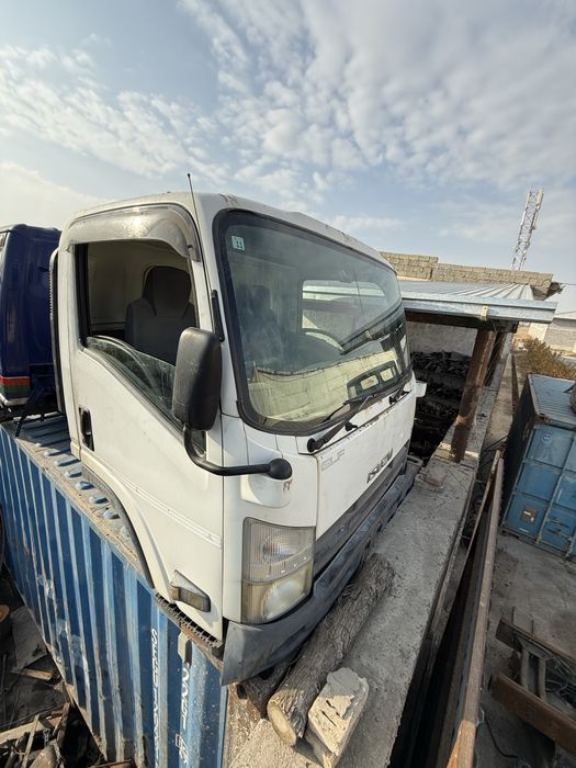 Isuzu kabina yaxshi holatda