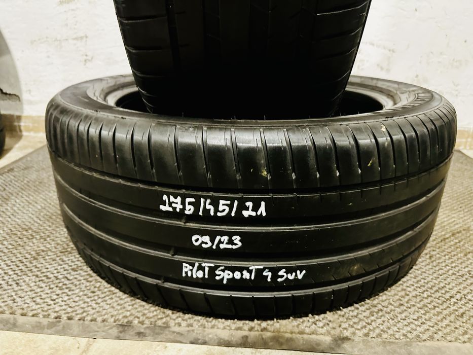 275/45 R21 110Y XL - Michelin Pilot Sport 4 SUV Oferta