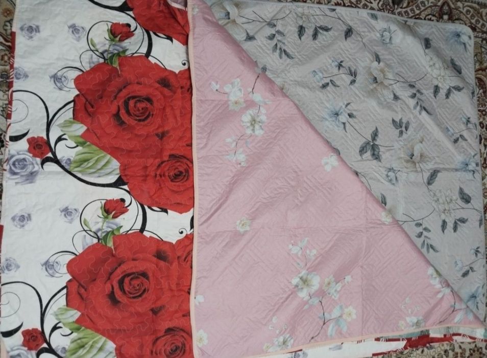 Тонкие одеяла размер 1.5 на 2