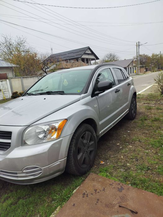 Vând Dodge Caliber 2007, motor 2.0 fiabil, spațios și bine întreținut!