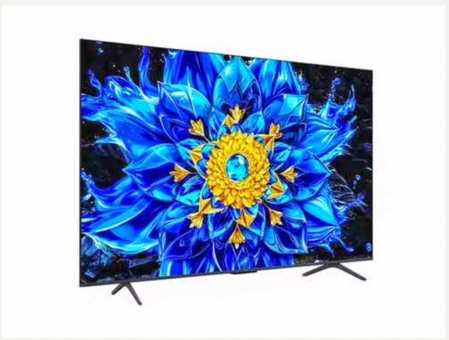 Telvizr TCL 75P8L QD-Mini LED . Для дома.