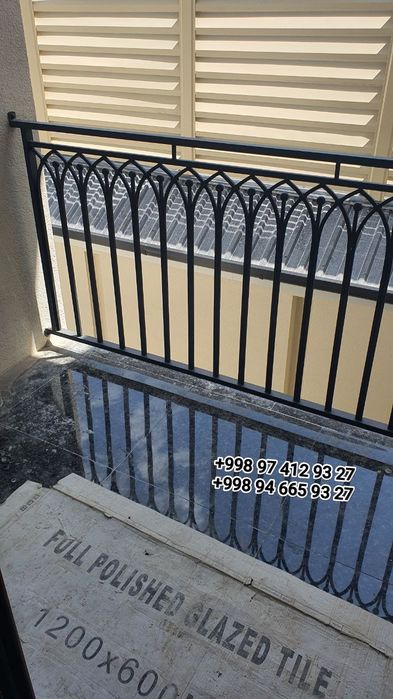 Ворота решетки двери навес перила приямки мангал барбекю козырек