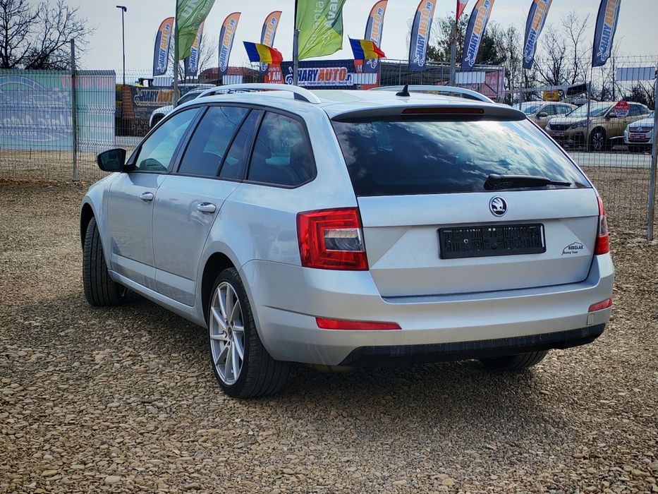 Skoda Octavia 4x4 2,0tdi.150cp Fab.2014
