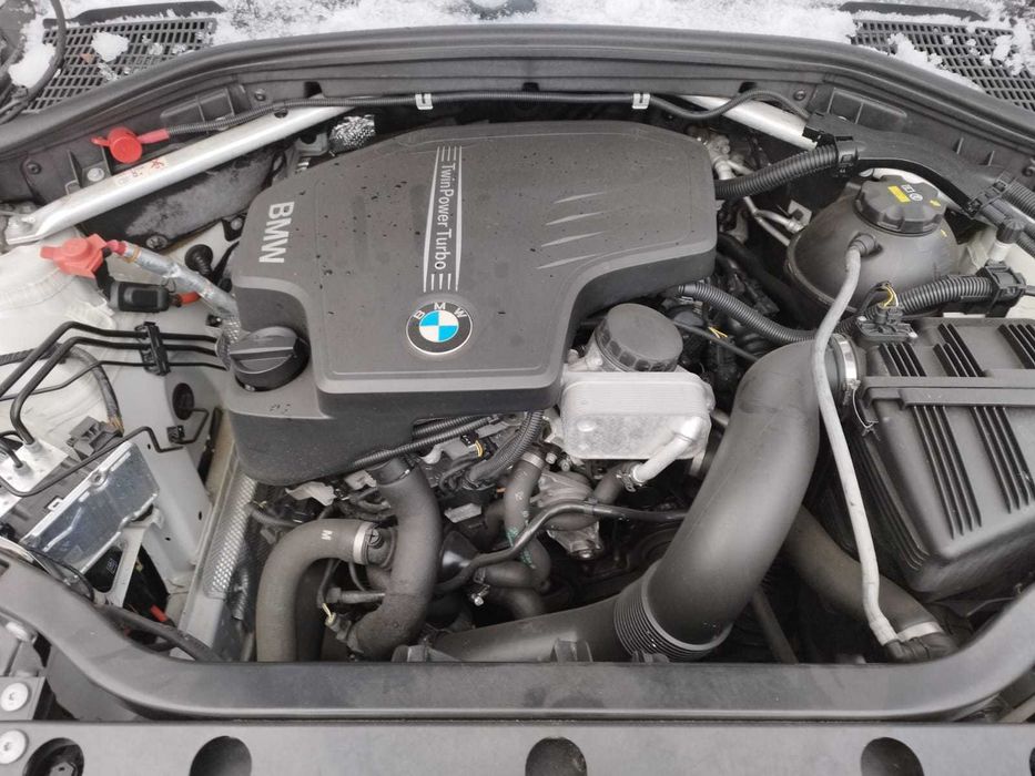 BMW X3 - F25 -  xDrive28i, 2015