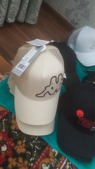 Брендовой Бейсболки